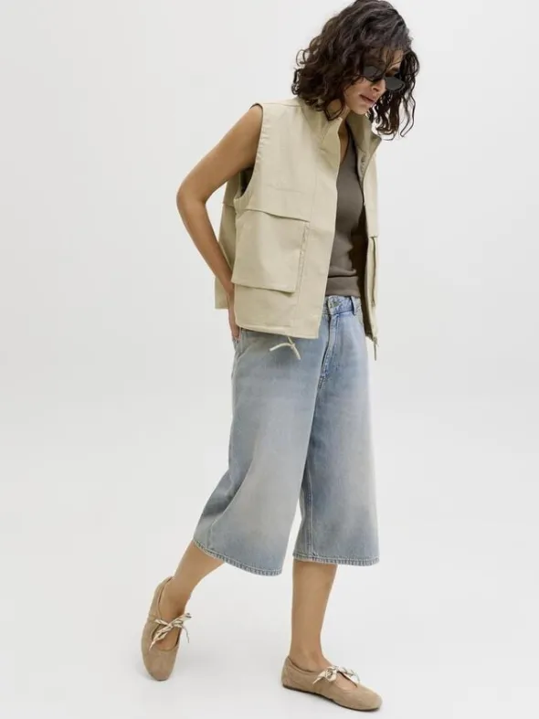 JXKYOTO BAGGY LW SHORTS DNM LN