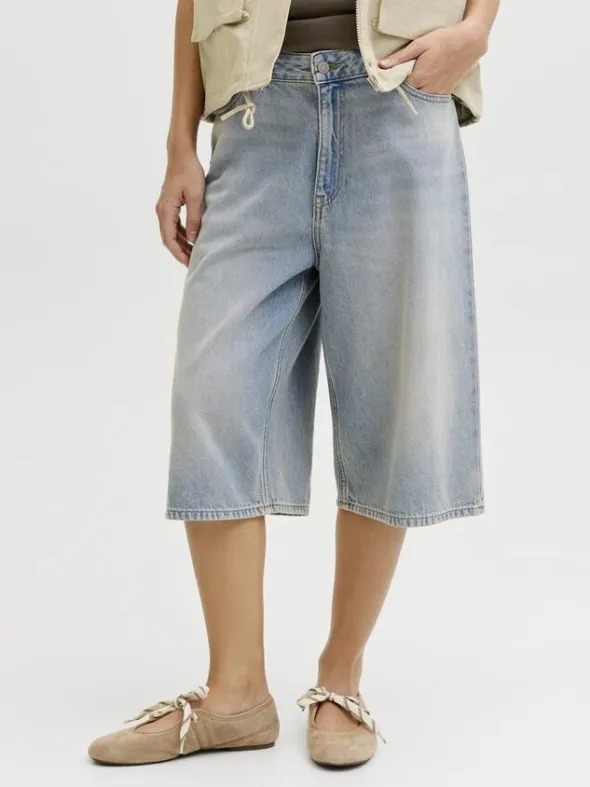 JXKYOTO BAGGY LW SHORTS DNM LN