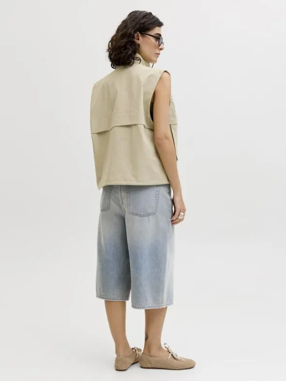 JXKYOTO BAGGY LW SHORTS DNM LN