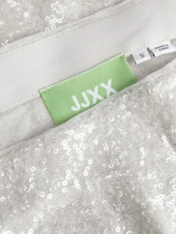 JXMIA SEQUIN SKIRT WVN