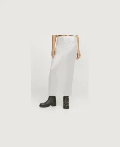 JXMIA SEQUIN SKIRT WVN