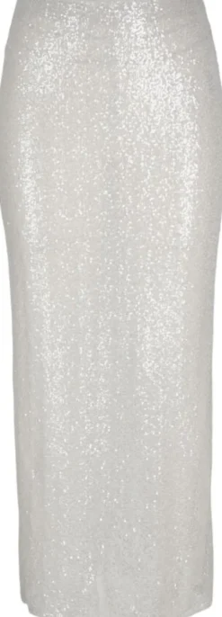 JXMIA SEQUIN SKIRT WVN