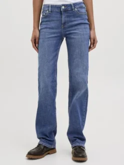 JXNICE SL-STR MW C8220 JEANS DNM NO