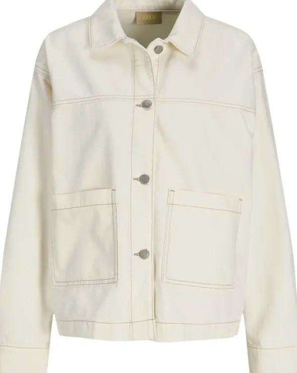 JXRACHEL REG LS JACKET R129 DNM