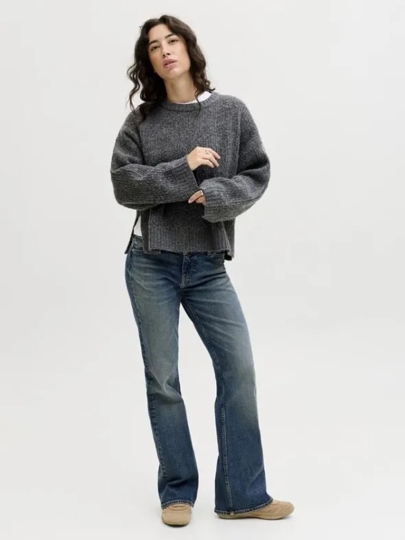 JXSIGGA DIVERSE CREW NECK KNIT SN