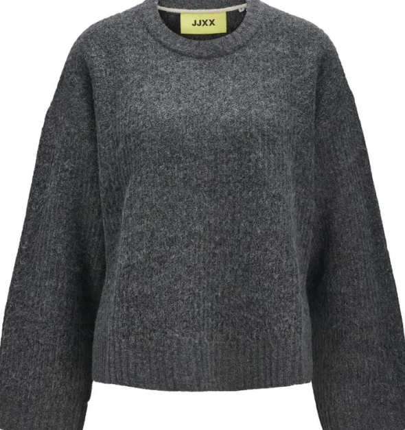 JXSIGGA DIVERSE CREW NECK KNIT SN