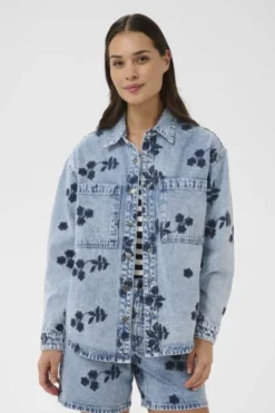 KAbabena Denim Jacket