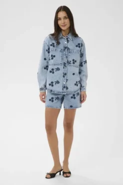 KAbabena Denim Jacket