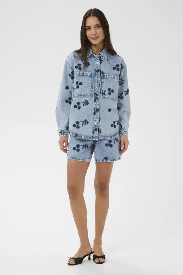 KAbabena Denim Jacket