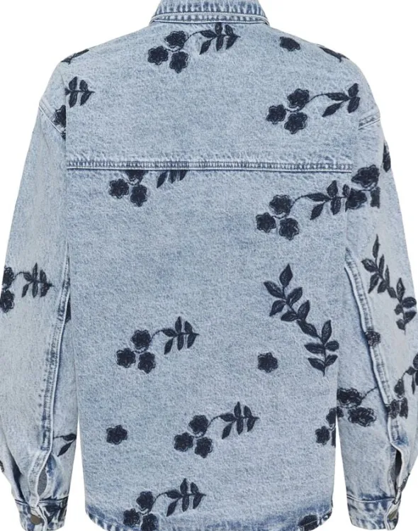 KAbabena Denim Jacket