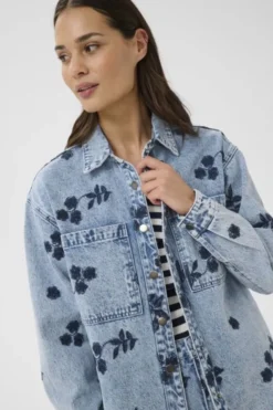 KAbabena Denim Jacket