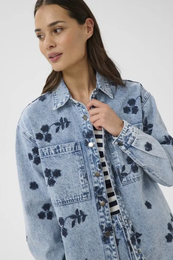 KAbabena Denim Jacket