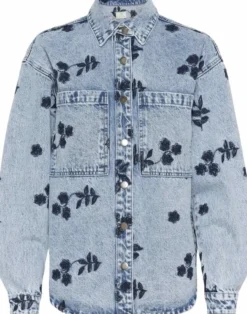 KAbabena Denim Jacket