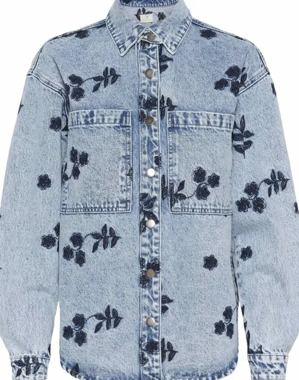 KAbabena Denim Jacket