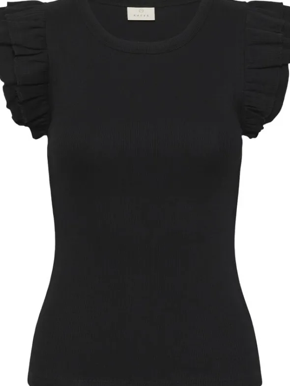 KAcarna Flounce Top