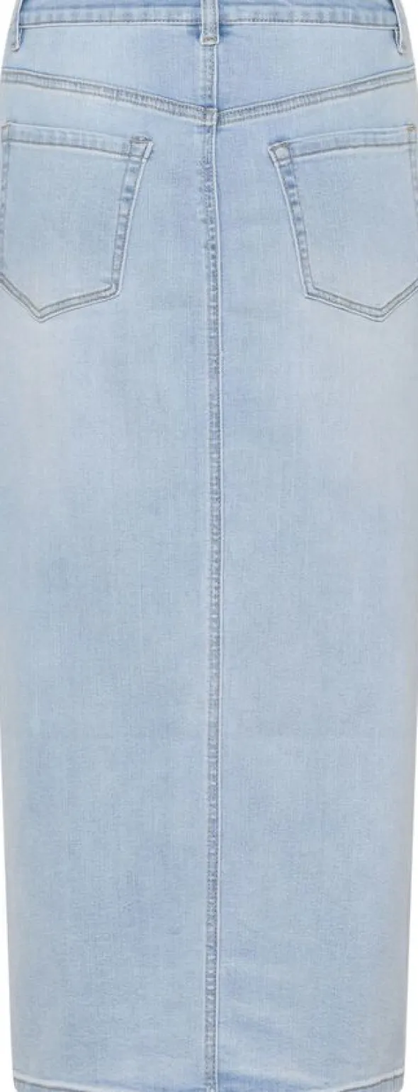 KAkarla Denim Skirt