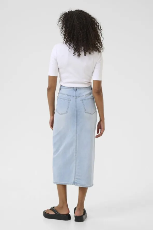 KAkarla Denim Skirt
