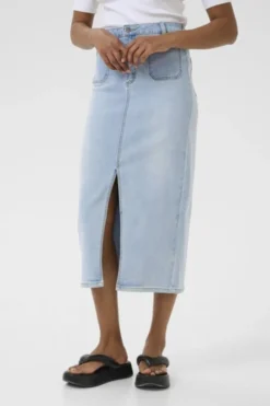 KAkarla Denim Skirt