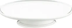 "Kakefat pÃ¥ fot 30 cm Serie Originale Hvit"