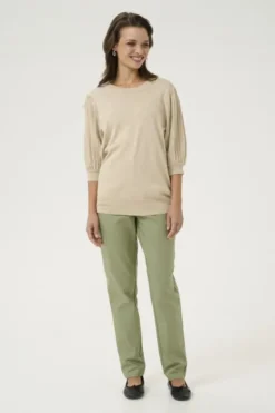 KAlone Knit Pullover 1/2 SL