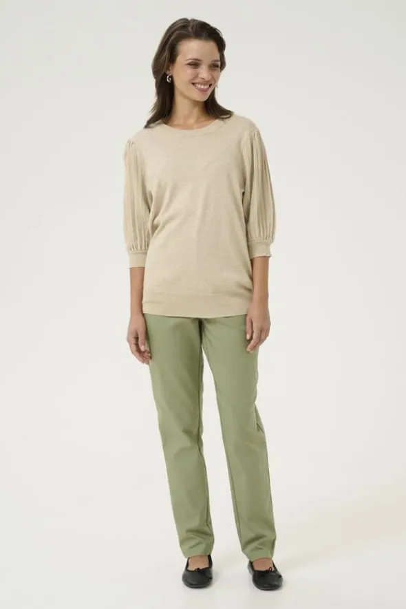 KAlone Knit Pullover 1/2 SL