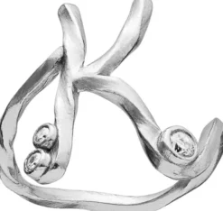 K Alphabet Ring