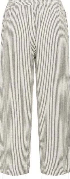 KAmilia Cropped Wide Pants