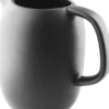 Kande 1,0l Sort stentøj Nordic kitchen