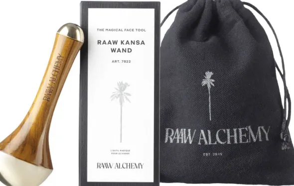 Kansa Wand Beauty Tool