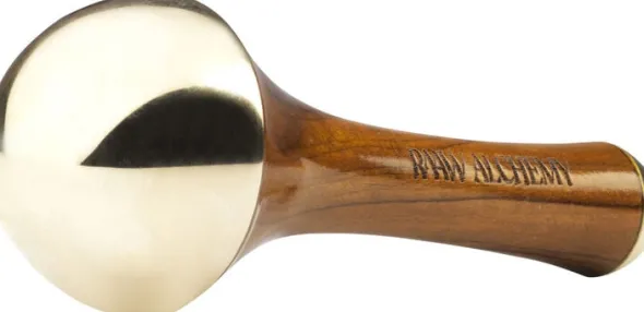 Kansa Wand Beauty Tool