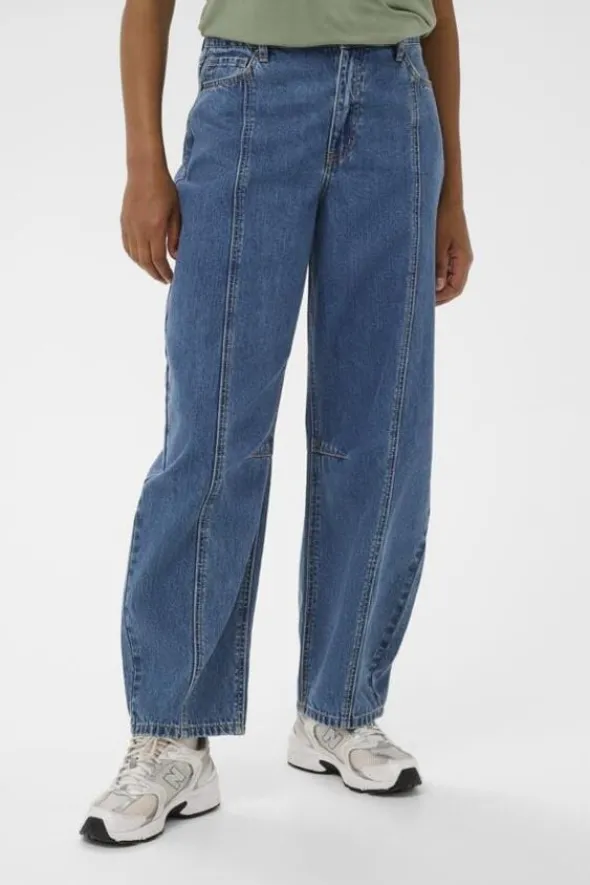 KAross HW Barrel Jeans