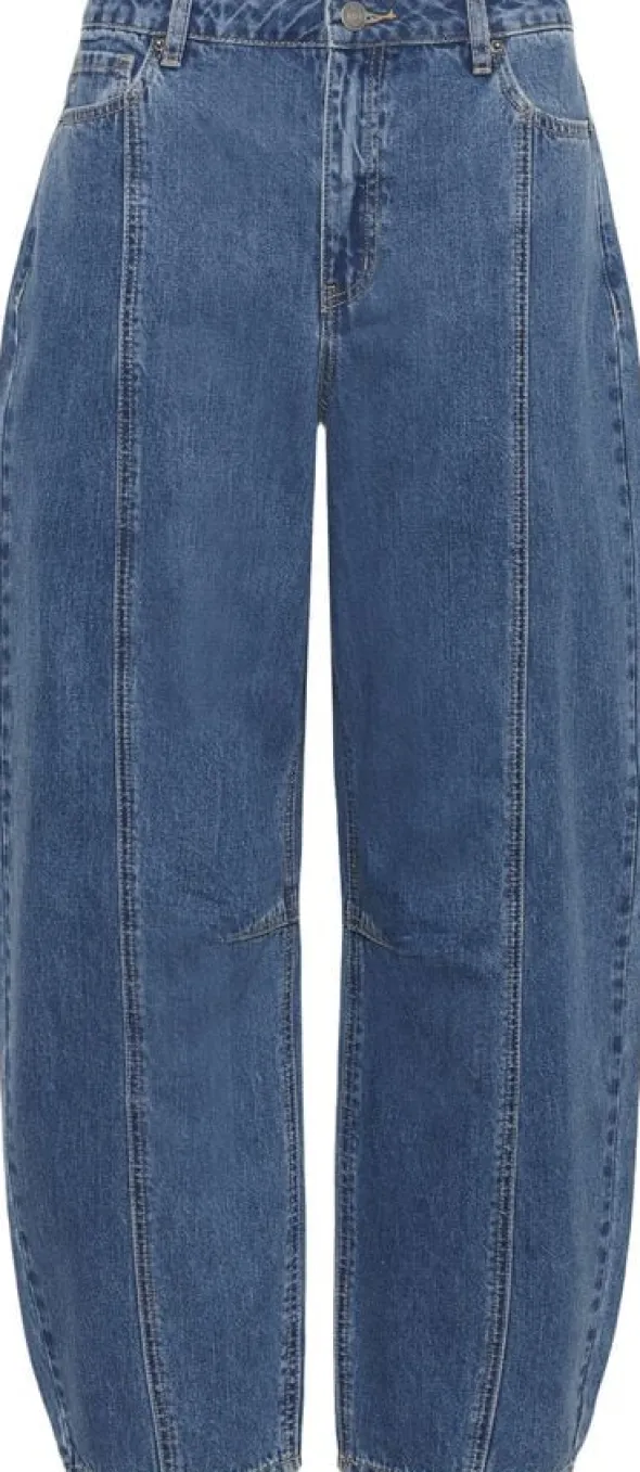 KAross HW Barrel Jeans
