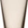 Kartio 40 cl glas - linen 2 stk