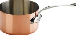 Kastrull mini 30 cl 9 cm Koppar/Stål