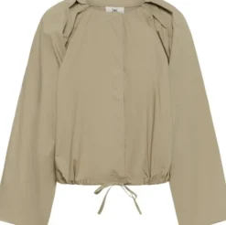 KBEnya Balloon Blouse