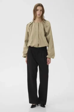 KBEnya Balloon Blouse
