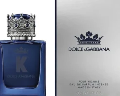 K by Dolce & Gabbana Intense Eau de Parfum