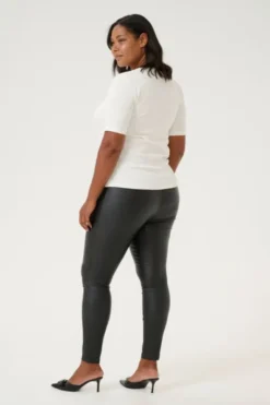 KCadina Long Coated Jeggings