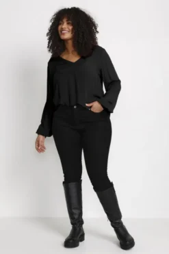 KCami LS Blouse