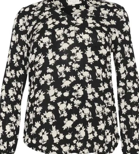 KCami LS Blouse Printed