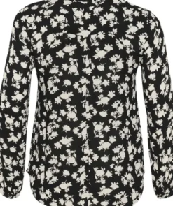 KCami LS Blouse Printed