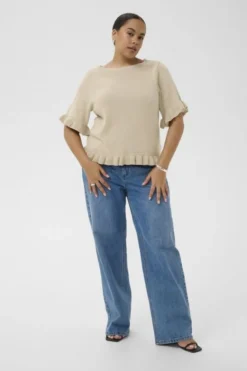 KClindsy Knit Pullover