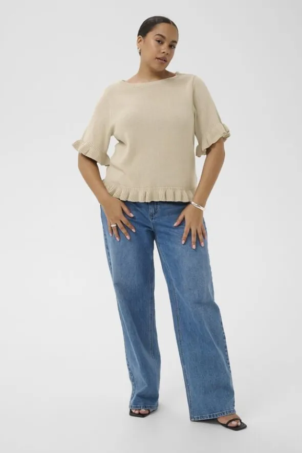 KClindsy Knit Pullover