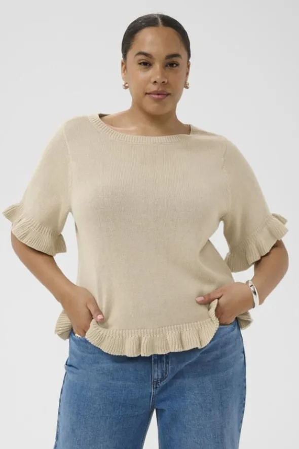 KClindsy Knit Pullover