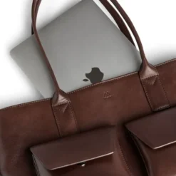 Kelseymbg Work Bag, Antique