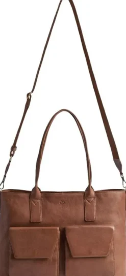 Kelseymbg Work Bag, Soft Vint.