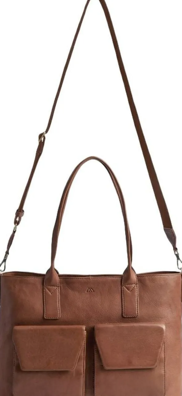 Kelseymbg Work Bag, Soft Vint.