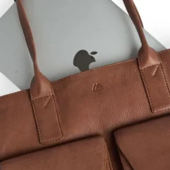 Kelseymbg Work Bag, Soft Vint.