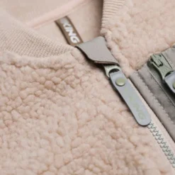 Kenza X Viking Pile Vest