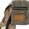 keyhanger sort taske